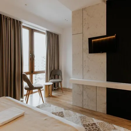 Sharm Luxury Hotel Gjirokaster