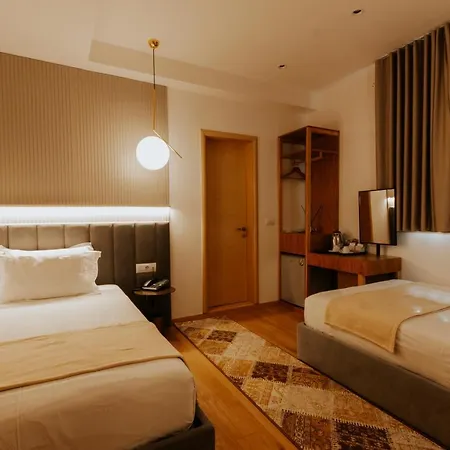 Hotel Sharm Luxury Gjirokaster