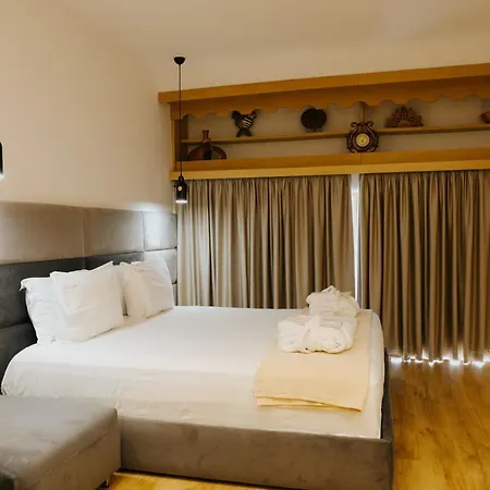 Sharm Luxury Hotel Gjirokaster
