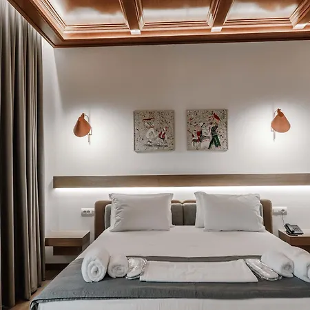 Hotel Sharm Luxury Gjirokastër