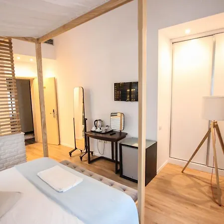 Ξενοδοχείο Sharm Luxury 4*