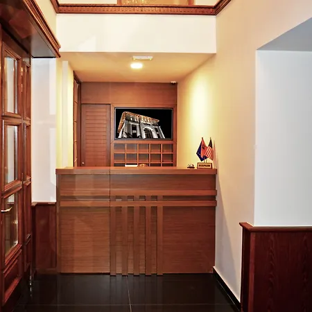 Sharm Luxury Gjirokastër