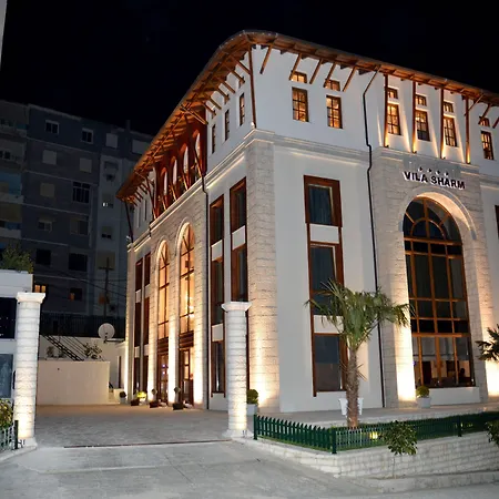 Sharm Luxury Отель Гирокастра