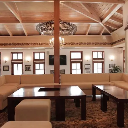 Отель Sharm Luxury 4*