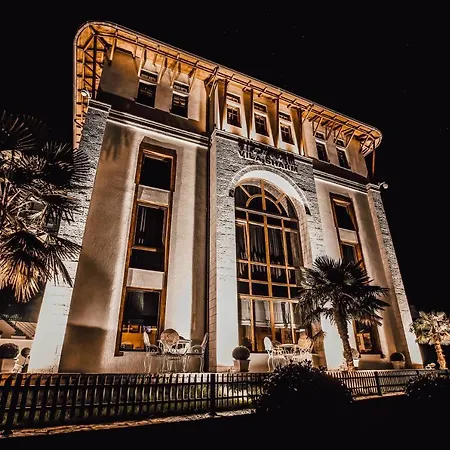 Отель Sharm Luxury